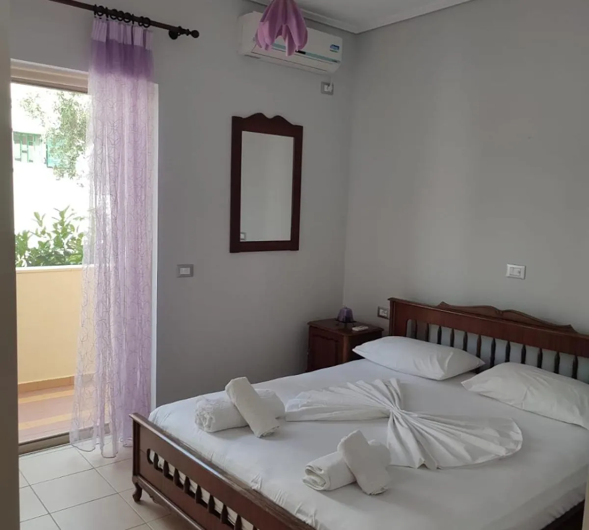 Cimi Apartments Sarandë Albanien