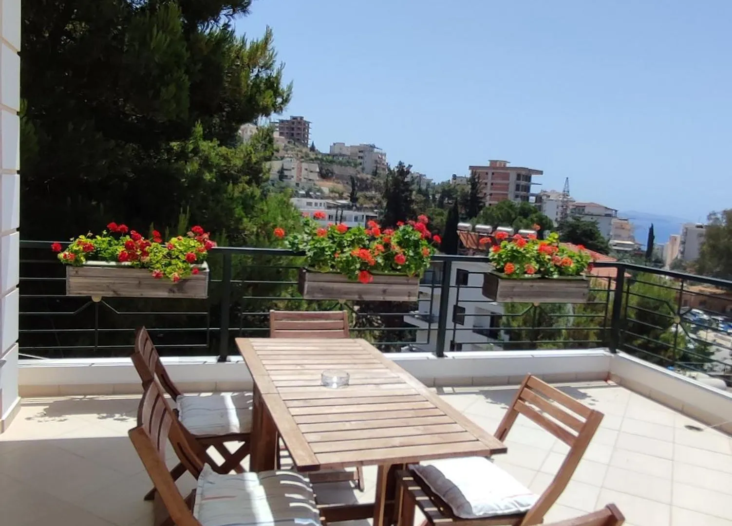 Cimi Apartments Sarandë Albanien