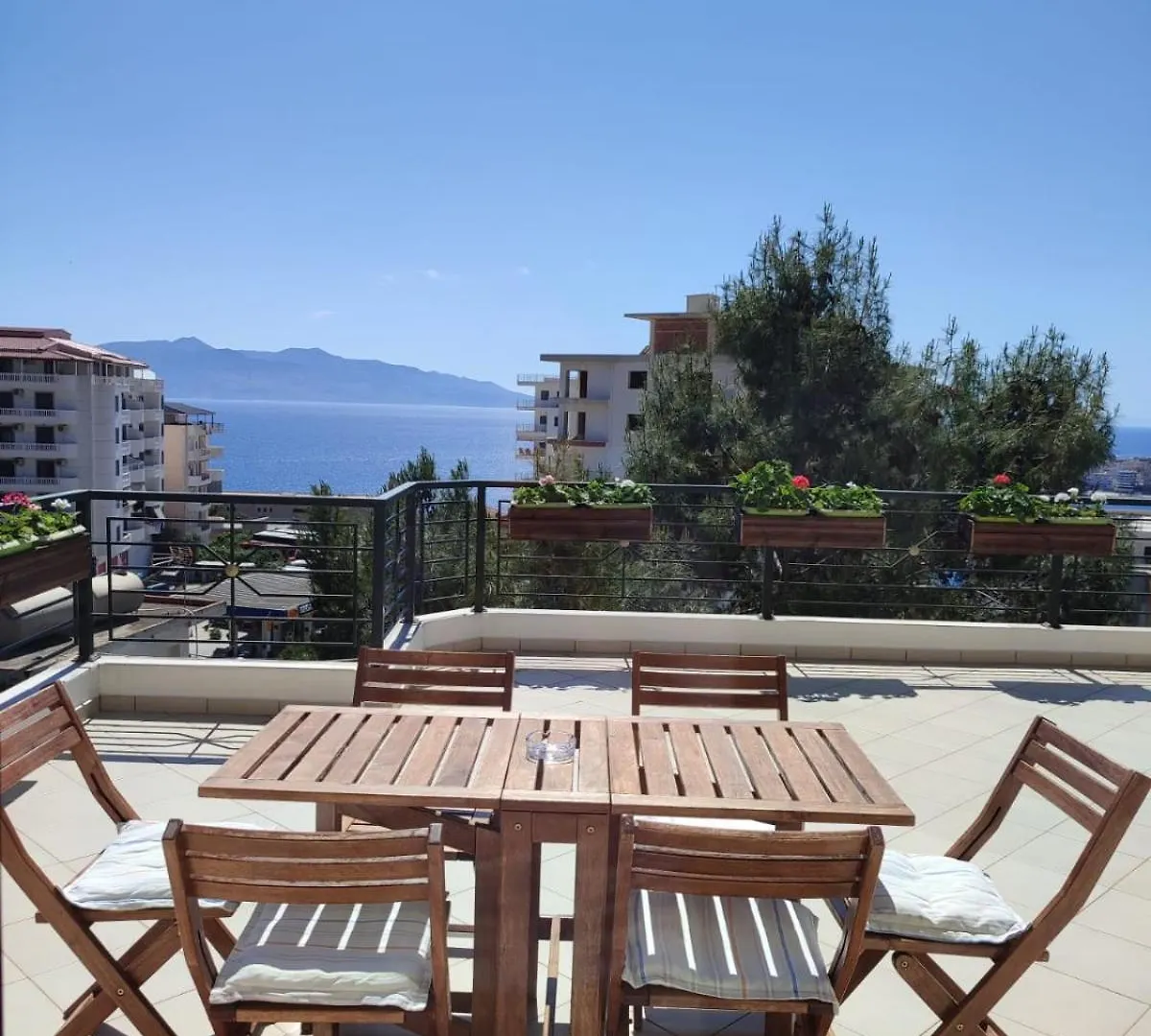 Cimi Apartments Sarandë Albanien