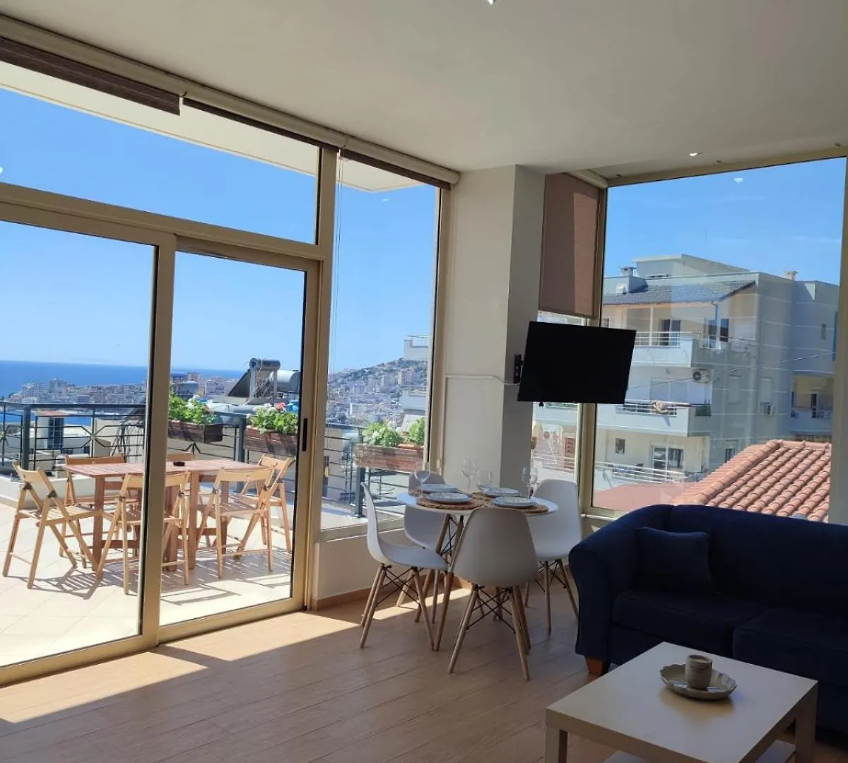 Cimi Apartments Sarandë