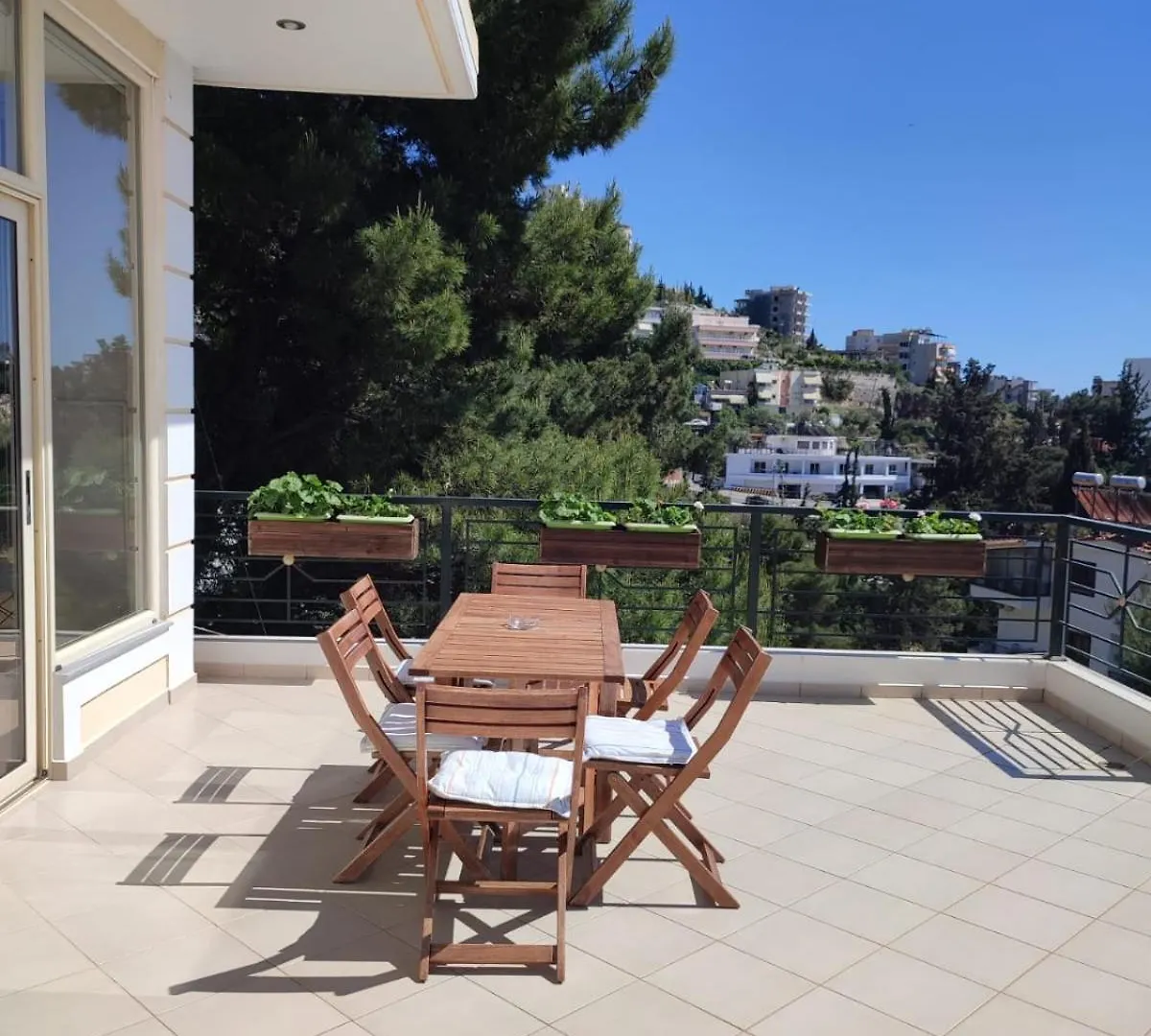 Cimi Apartments Sarandë