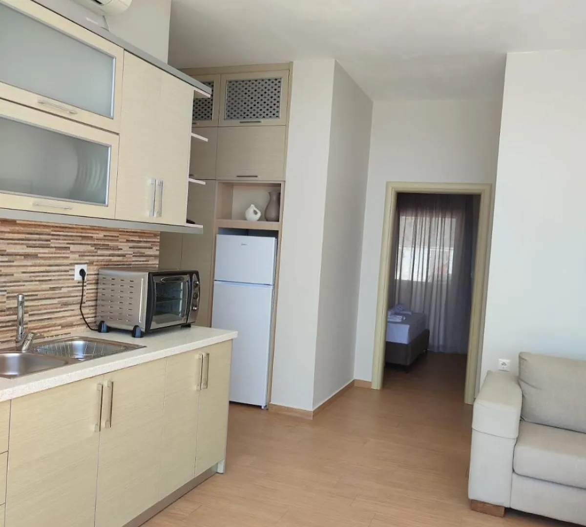 Cimi Apartments Sarandë Albánie
