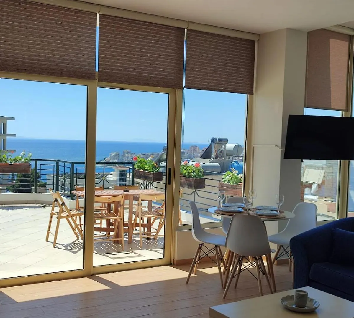 Cimi Apartments Sarandë