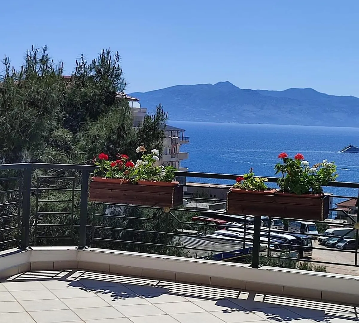 Cimi Apartments Sarandë