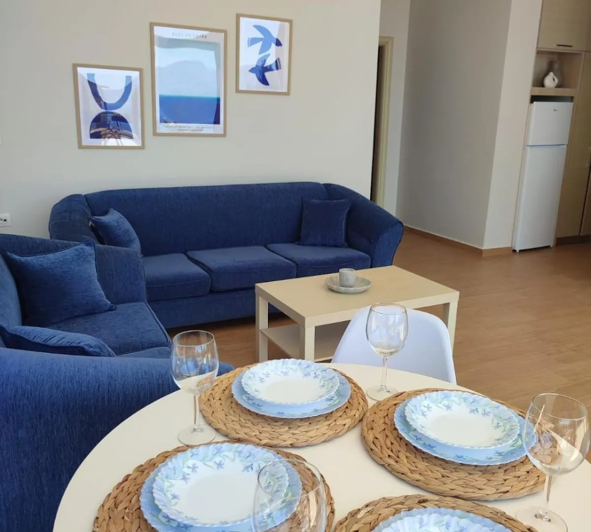Cimi Apartments Sarandë