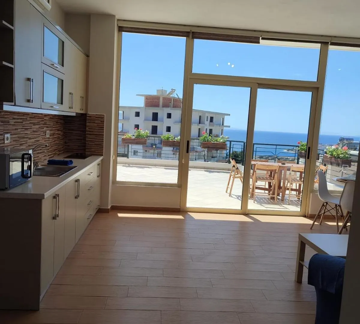 Cimi Apartments Sarandë 0*,  Albánie